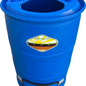 55-Gallon Upright Compost Bin
